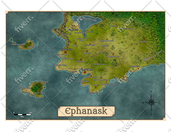 Immagine del campione di lavoro