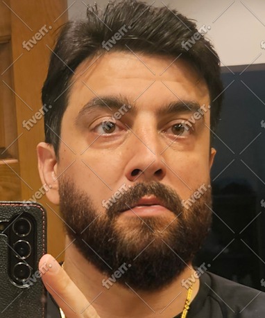 Immagine del campione di lavoro
