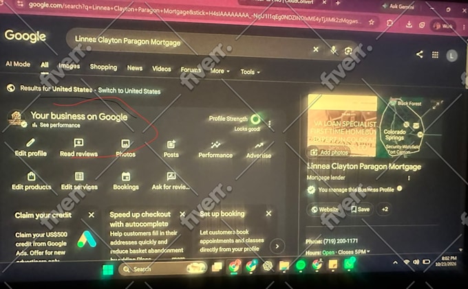 Imagen de muestra de trabajo