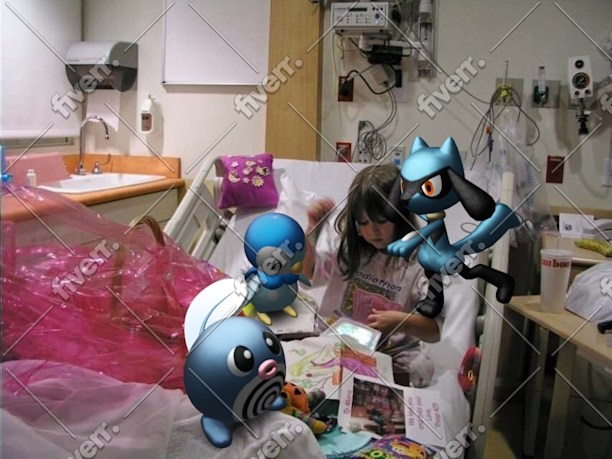 Immagine del campione di lavoro