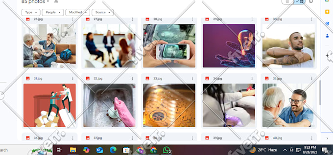Worksample image
