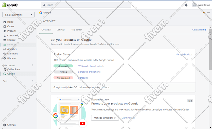 Imagem de amostra