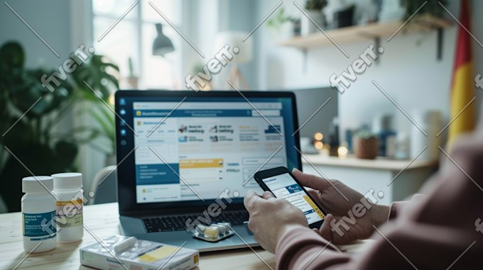 Immagine del campione di lavoro
