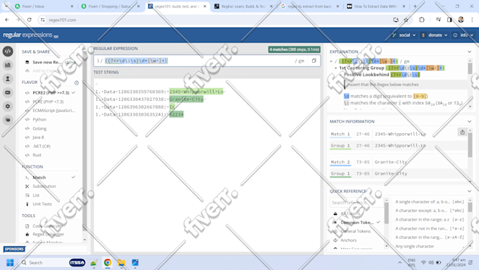 Werkvoorbeeld