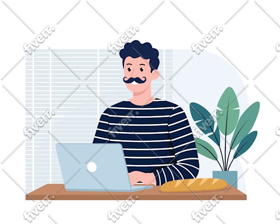 Immagine del campione di lavoro