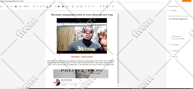 Worksample image