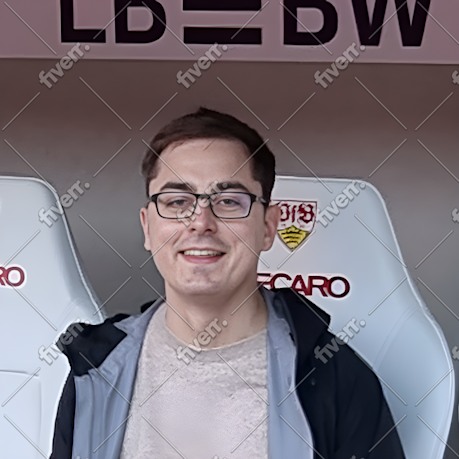 Immagine del campione di lavoro