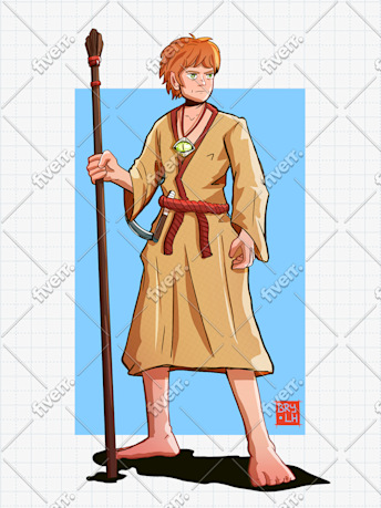 Imagem de amostra