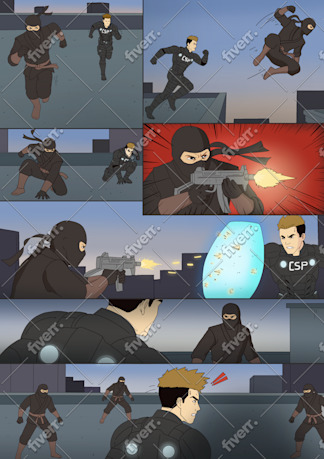 Imagem de amostra