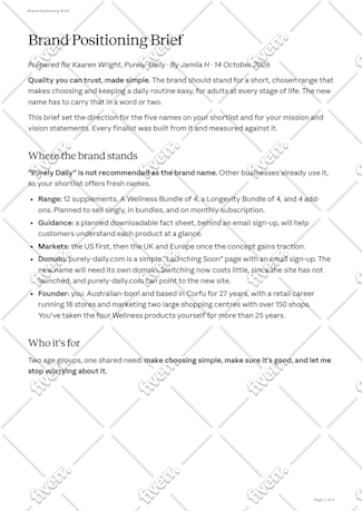 Worksample image