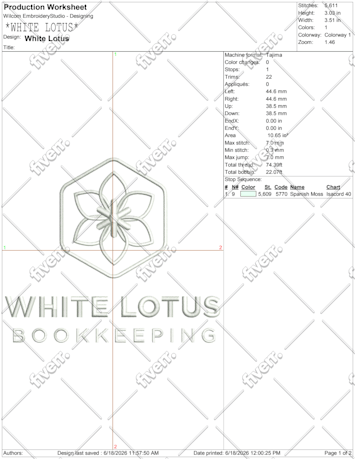 Worksample image