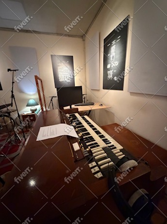 Immagine del campione di lavoro
