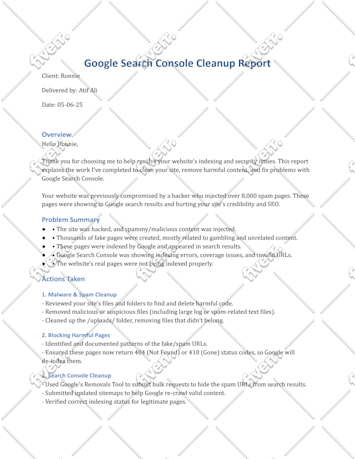 Worksample image