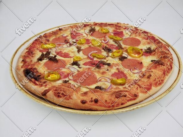 Immagine del campione di lavoro