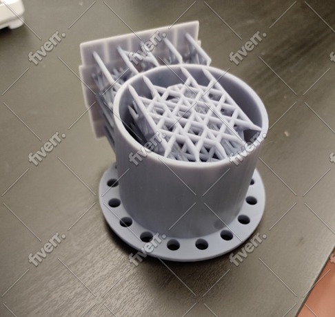 Immagine del campione di lavoro