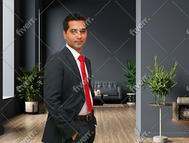 Immagine del campione di lavoro