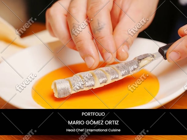 Immagine del campione di lavoro