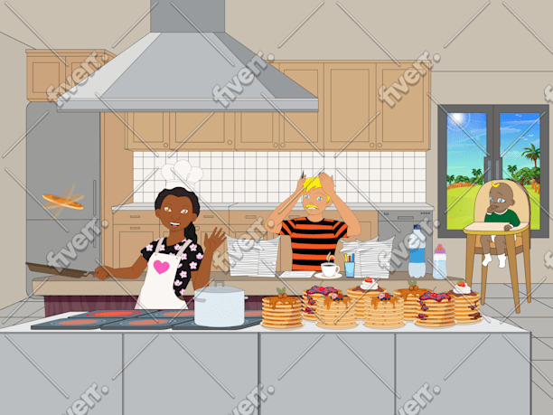 Immagine del campione di lavoro