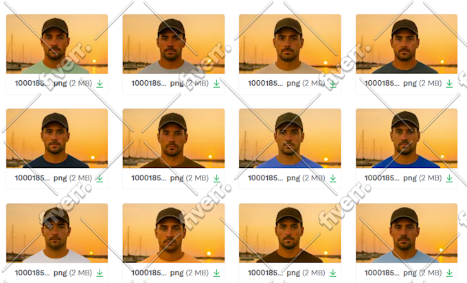 Imagem de amostra