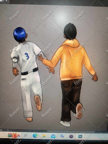 Immagine del campione di lavoro