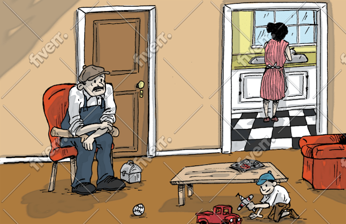 Imagen de muestra de trabajo