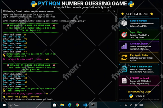 Worksample image