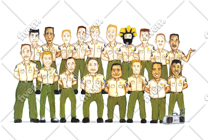 Immagine del campione di lavoro