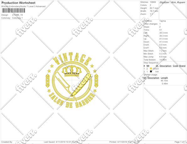 Worksample image