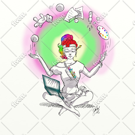 Immagine del campione di lavoro