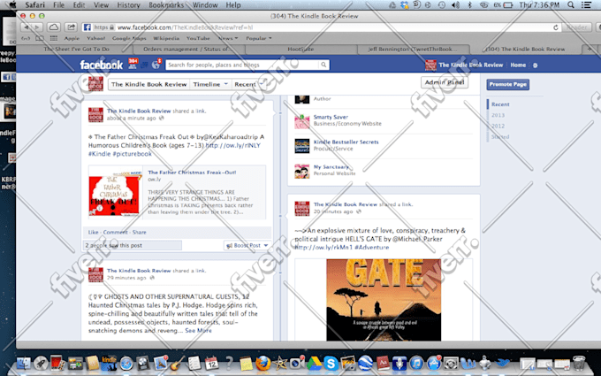 Image d'échantillon de travail