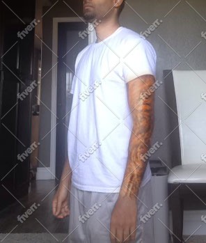 Immagine del campione di lavoro