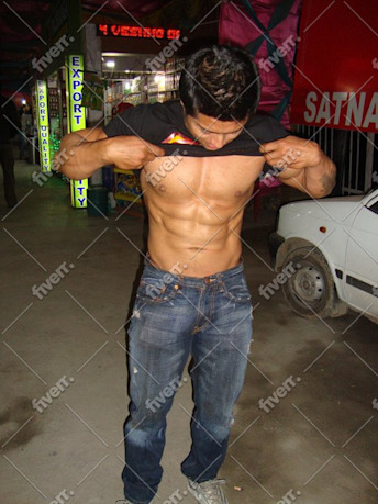 Immagine del campione di lavoro