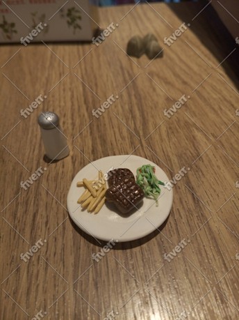 Immagine del campione di lavoro