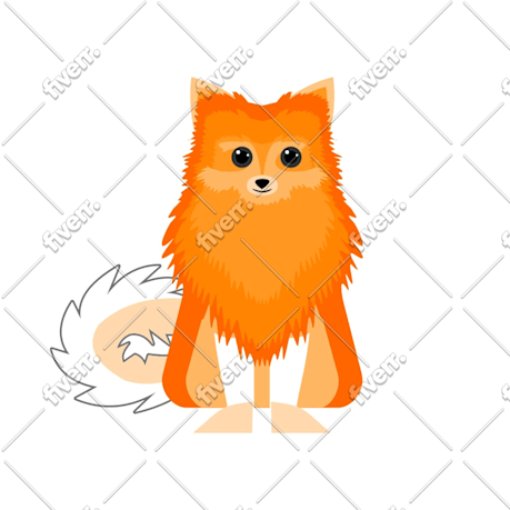 Image d'échantillon de travail