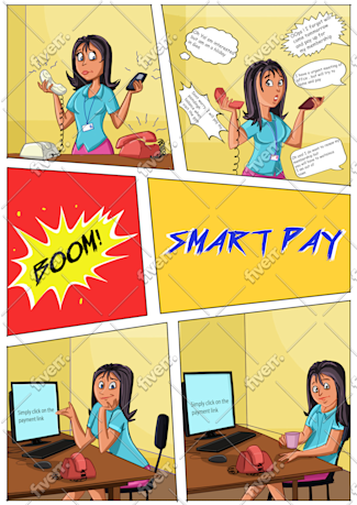Immagine del campione di lavoro
