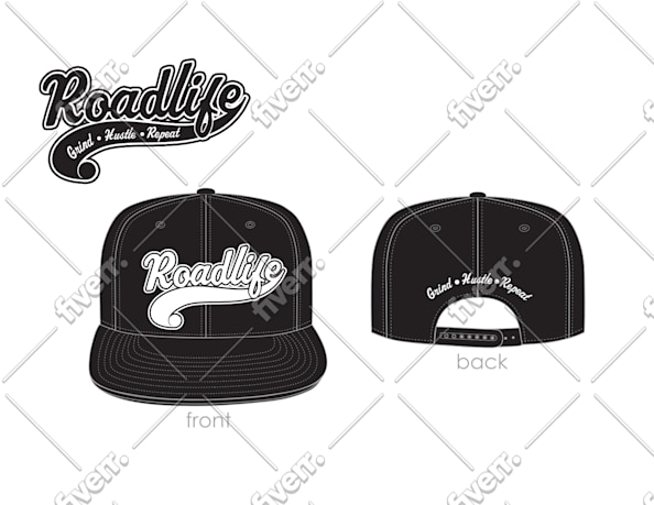 Create an athletic tail sweep design for shirt by Wesdesd Fiverr