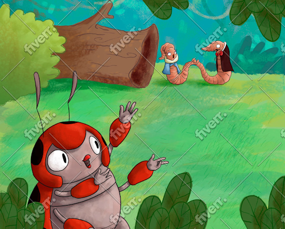 Imagem de amostra