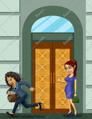 Immagine del campione di lavoro