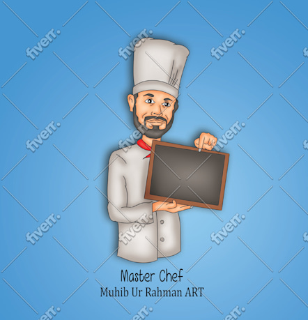 Image d'échantillon de travail