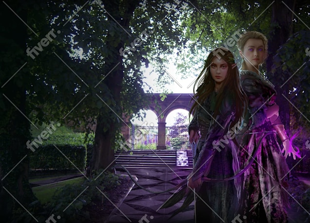 Image d'échantillon de travail