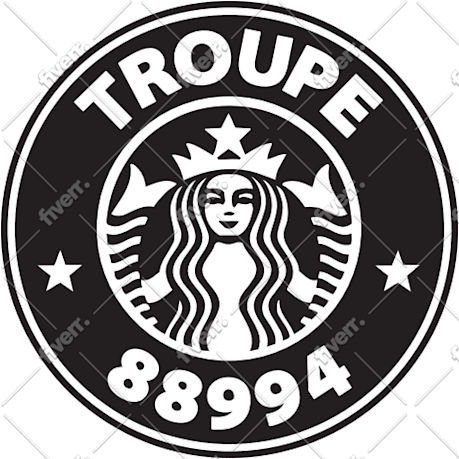 Create a personalized name starbucks cup logo printable png by ...