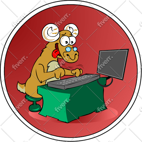 Immagine del campione di lavoro