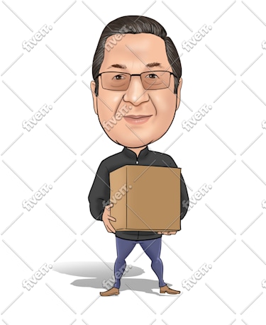 Image d'échantillon de travail