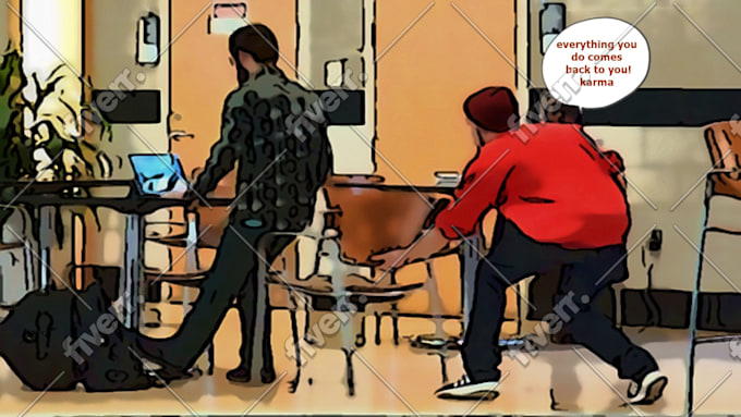 Immagine del campione di lavoro