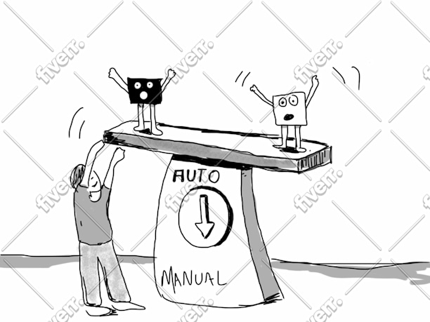 Immagine del campione di lavoro