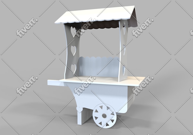Immagine del campione di lavoro