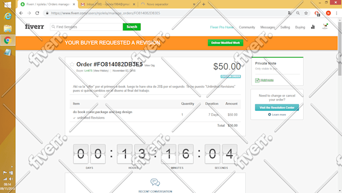 Bild des Arbeitsbeispiels