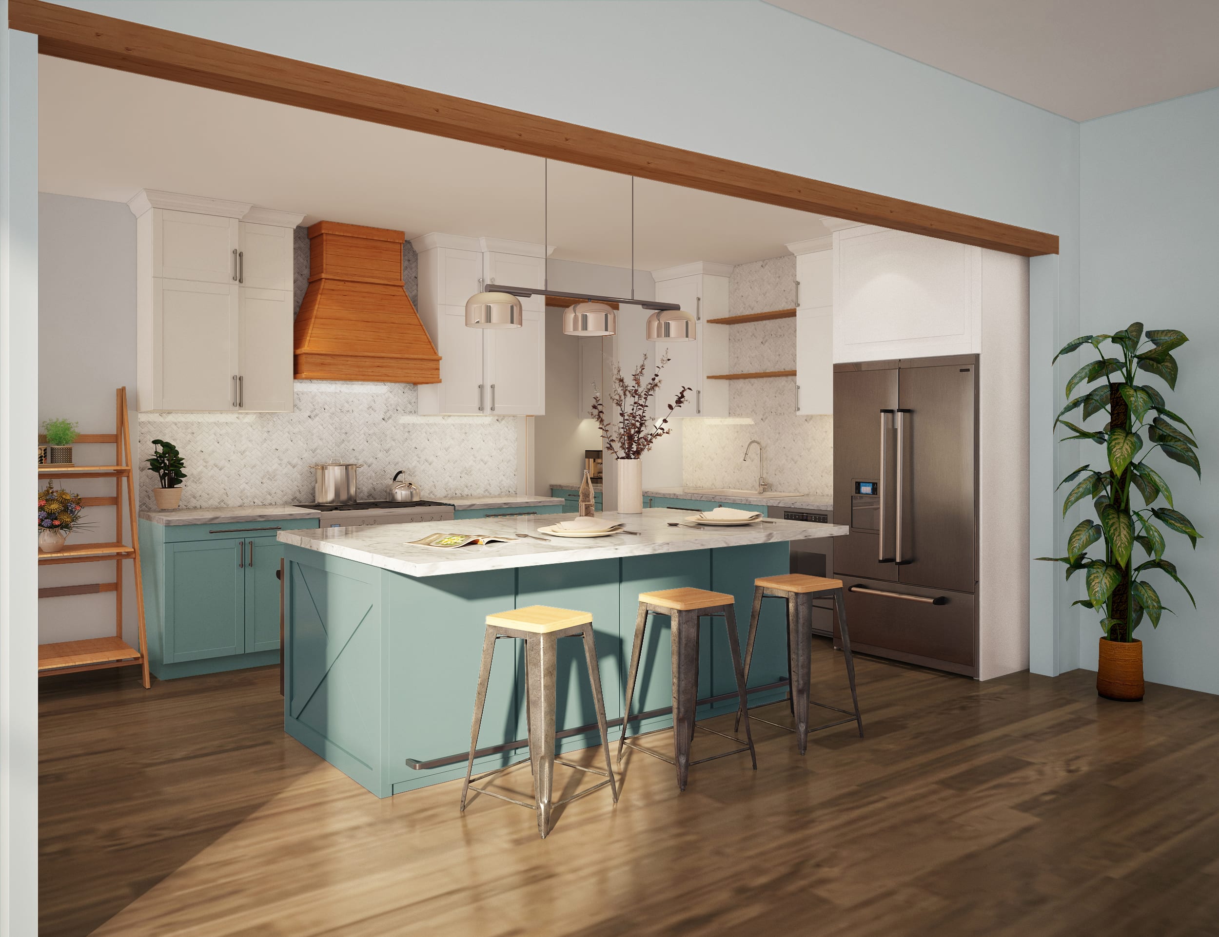 Afbeeldingsvoorbeeld voor deze Inspire-levering