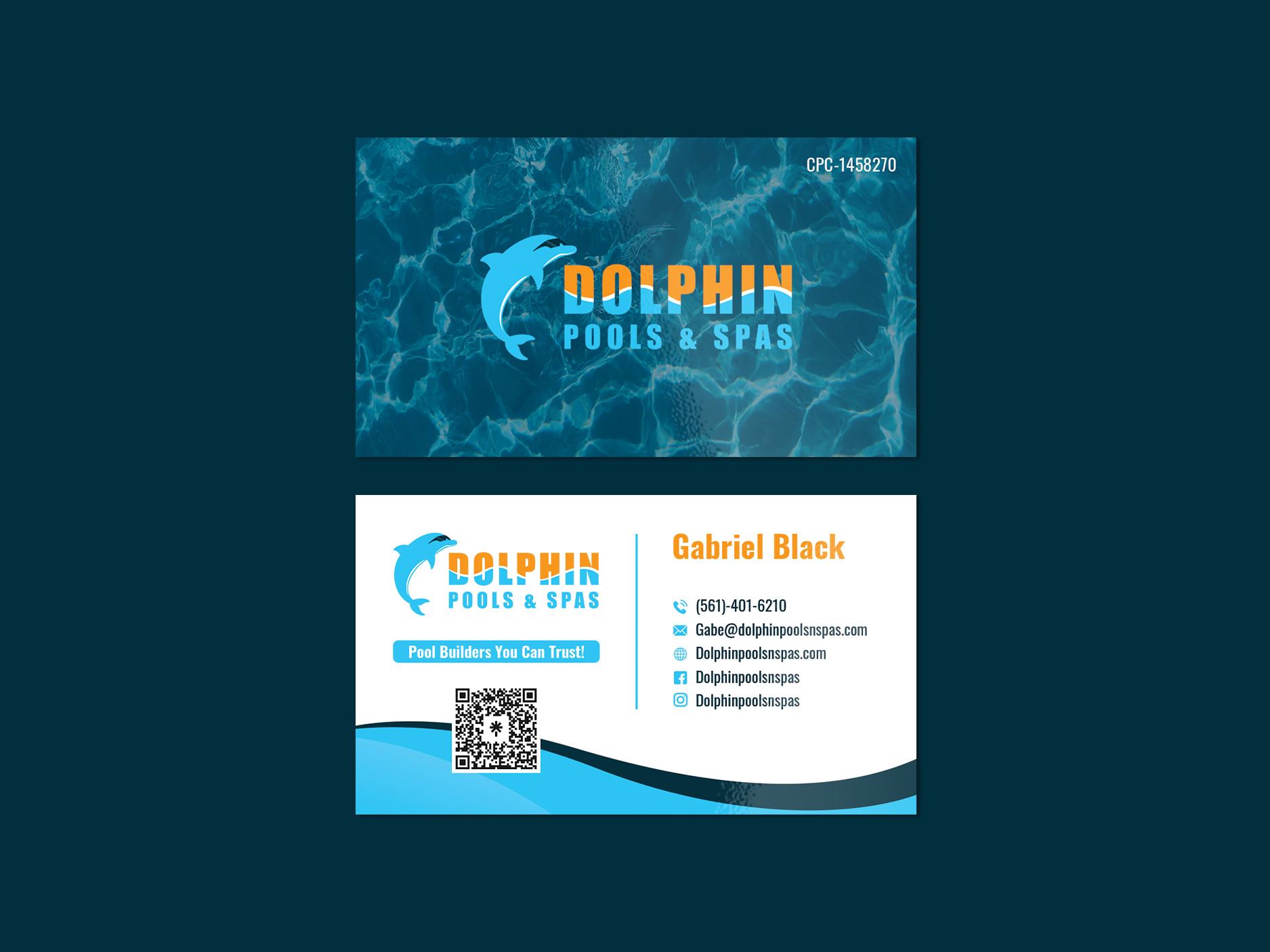 Business Card 9