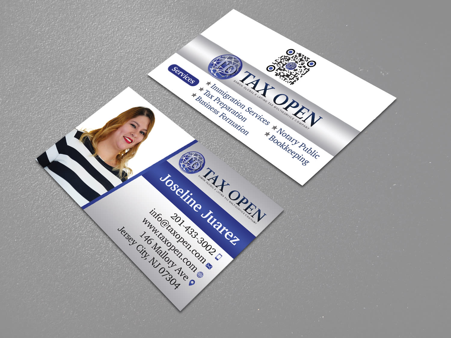 Business Card 4